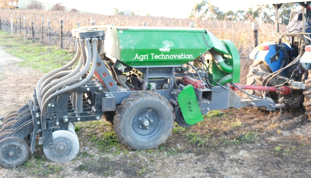 Cover Crops