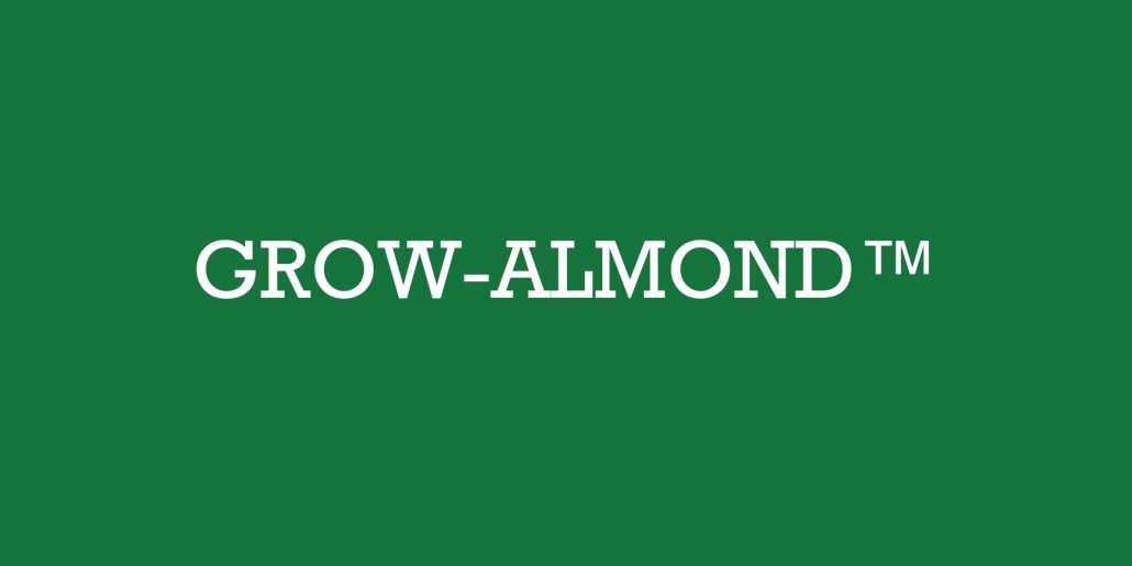 GROW ALMOND