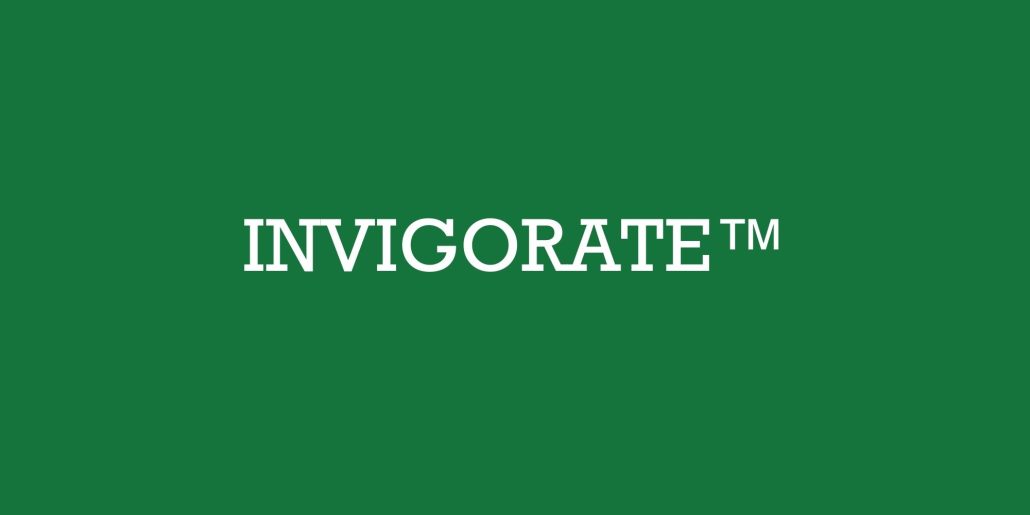 INVIGORATE