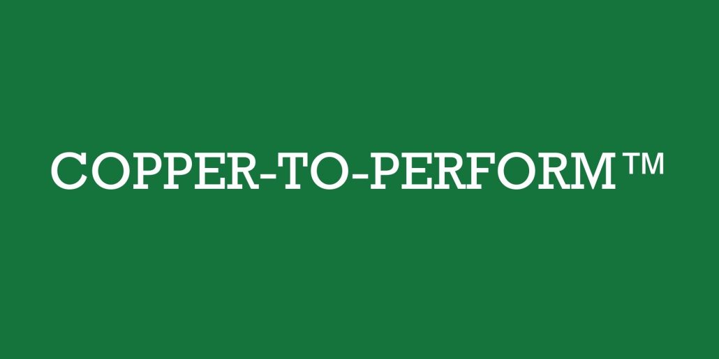 COPPER-TO-PERFORM